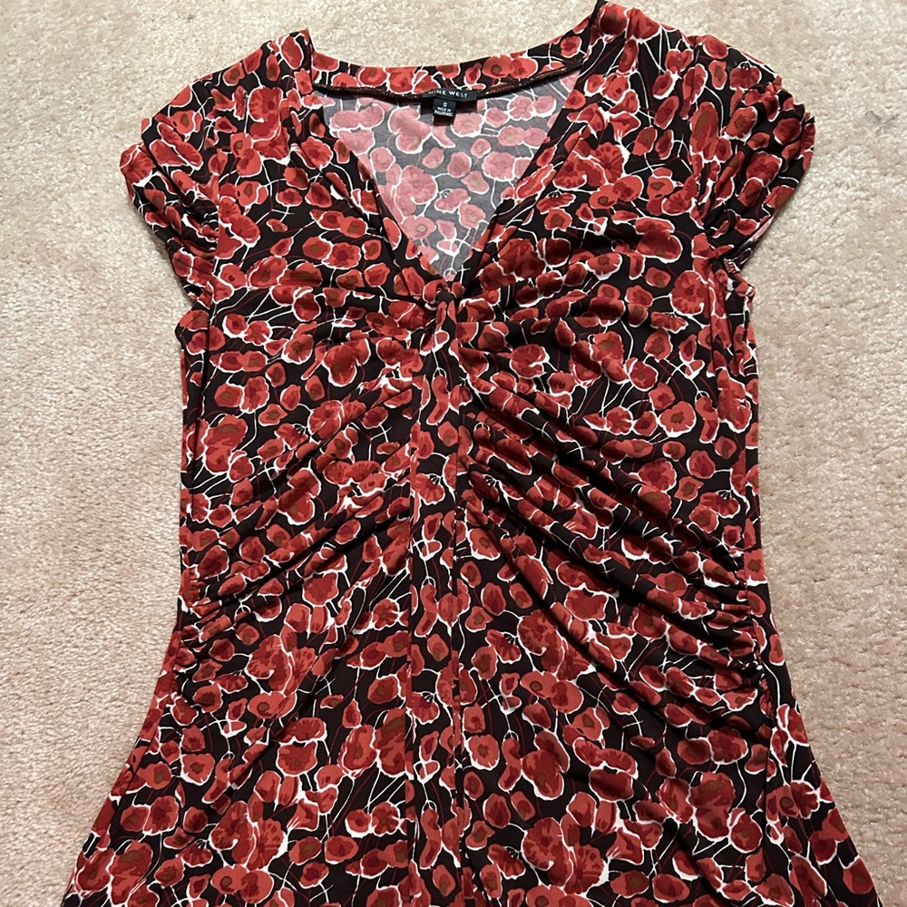 Nine West small women’s shirt